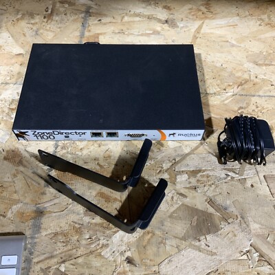 Ruckus Wireless ZD1100, ZoneDirector 1100 R901-1106-WW00