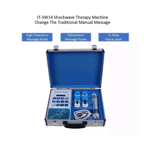 ED Shockwave Therapy Machine dispositivo de terapia de ondas de choque dispositivo de terapia de ondas de choque - Imagen 13 de 17