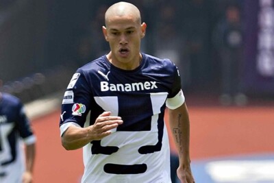 Pumas UNAM Nike Jersey 100% Authentic SIZE Medium 2012-2013 #4