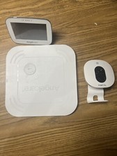 AngelCare Baby Monitor, and Breathing Sensor Pad AC517