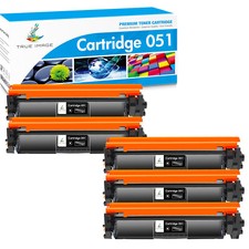 Compatible Toner Cartridges for Canon 051 MF264dw MF266dn MF267dw MF269dw lot