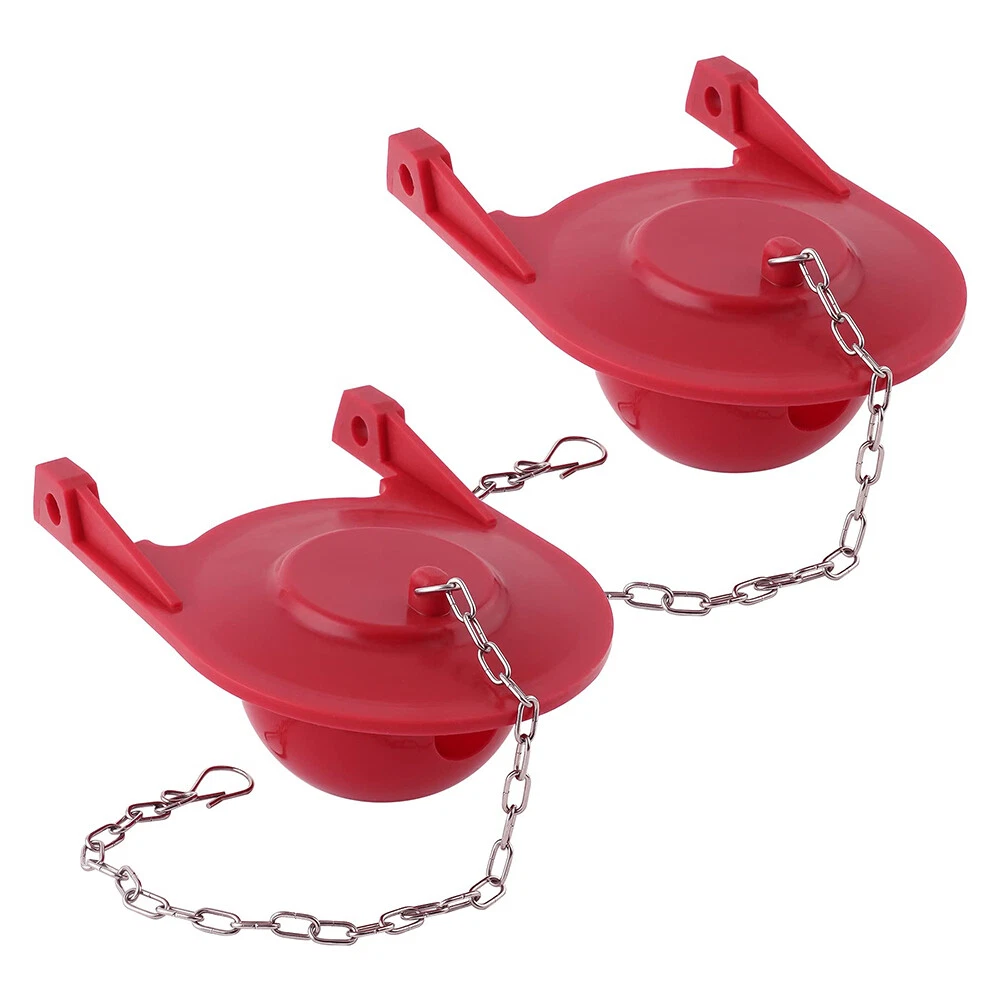 EZFLO Toilet Tank Flapper In Red 31010 The Home Depot, 40 OFF