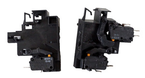 Samsung Mikrowelle MC32F606TCT Ersatzteile: Tür Mikroschalter Baugruppe