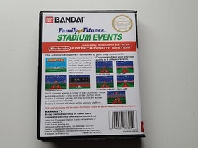 Stadium Events CASE ONLY Nintendo NES Box ANY 4+ 20% OFF A+ QUALITY