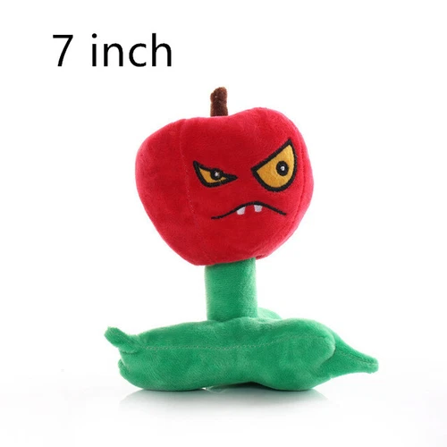 New Plants VS Zombies PVZ Figure Characters Plush Toys Soft Stuffed Doll 6"-12" - Bild 47 von 136