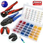 <!--F#f_0-->1300x Cable Wire Electrical Terminal Kit Set Ratchet Crimper Plier Crimping Tool<!--F/-->