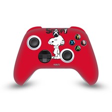PEANUTS CHARACTER GRAPHICS VINYL SKIN FOR XBOX SERIES X / SERIES S CONTROLLER