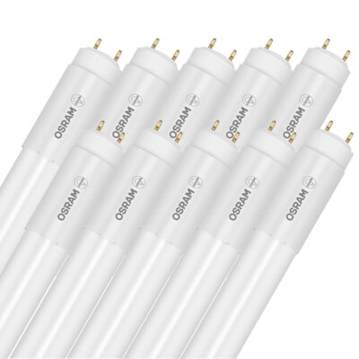 10 x Osram LED T8 Röhre SubstiTube HF Pro Ultra Output 150cm 23W/840 4000K EVG