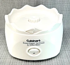 Cuisinart Frozen Yogurt Ice Cream Maker Motor Base OEM Replacement Part ICE20.
