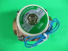 SMC Solenoid Valve -- VPG2165-101G -- New