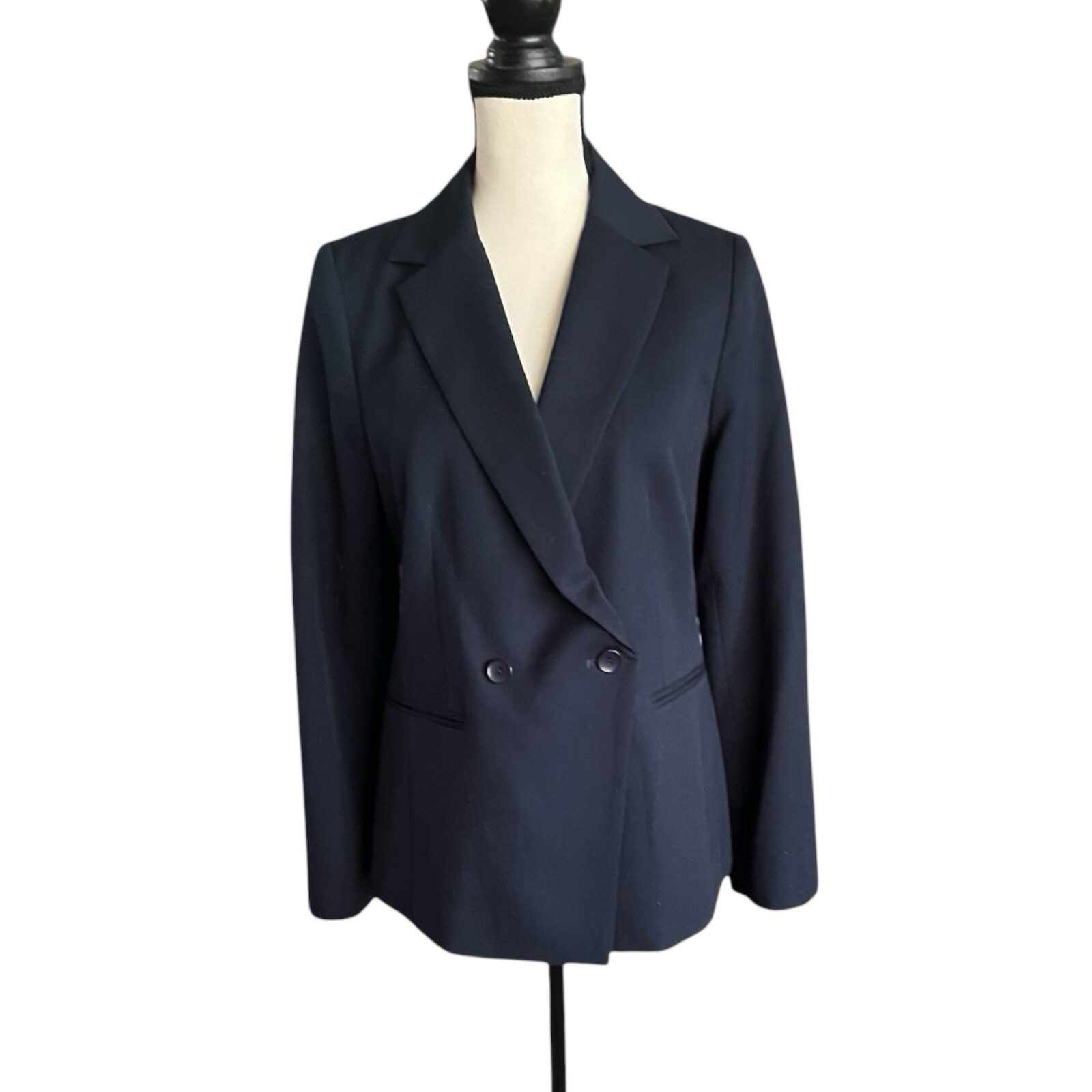 Pendleton Virgin Wool Button Blazer Womens Size 10 - image 1