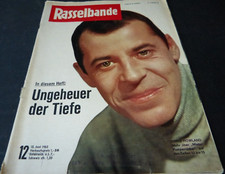 Rasselbande 12/1965  Lex Barker/Chris Howland/Dave Clark Five/Stones/Beatles