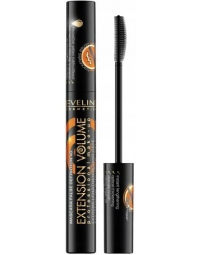 Eveline Extension Volume 4D Extreme Lengthening & Care Mascara Black 10ml - Picture 1 of 1
