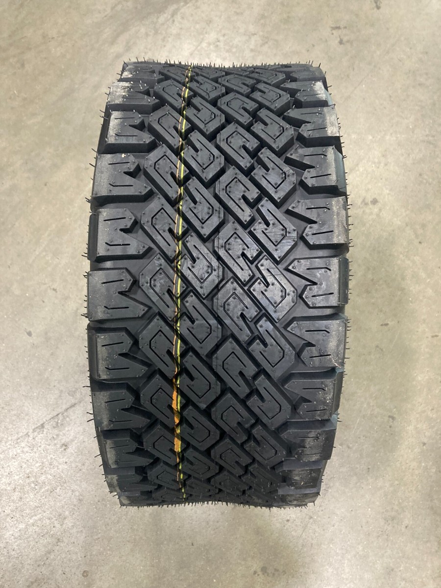 New Mower Tire 23 9.50 10 OTR Big Bite Traction Turf 23x9.50-10 | eBay