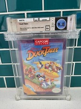 Disneys DuckTales NES Wata 9.0 A+