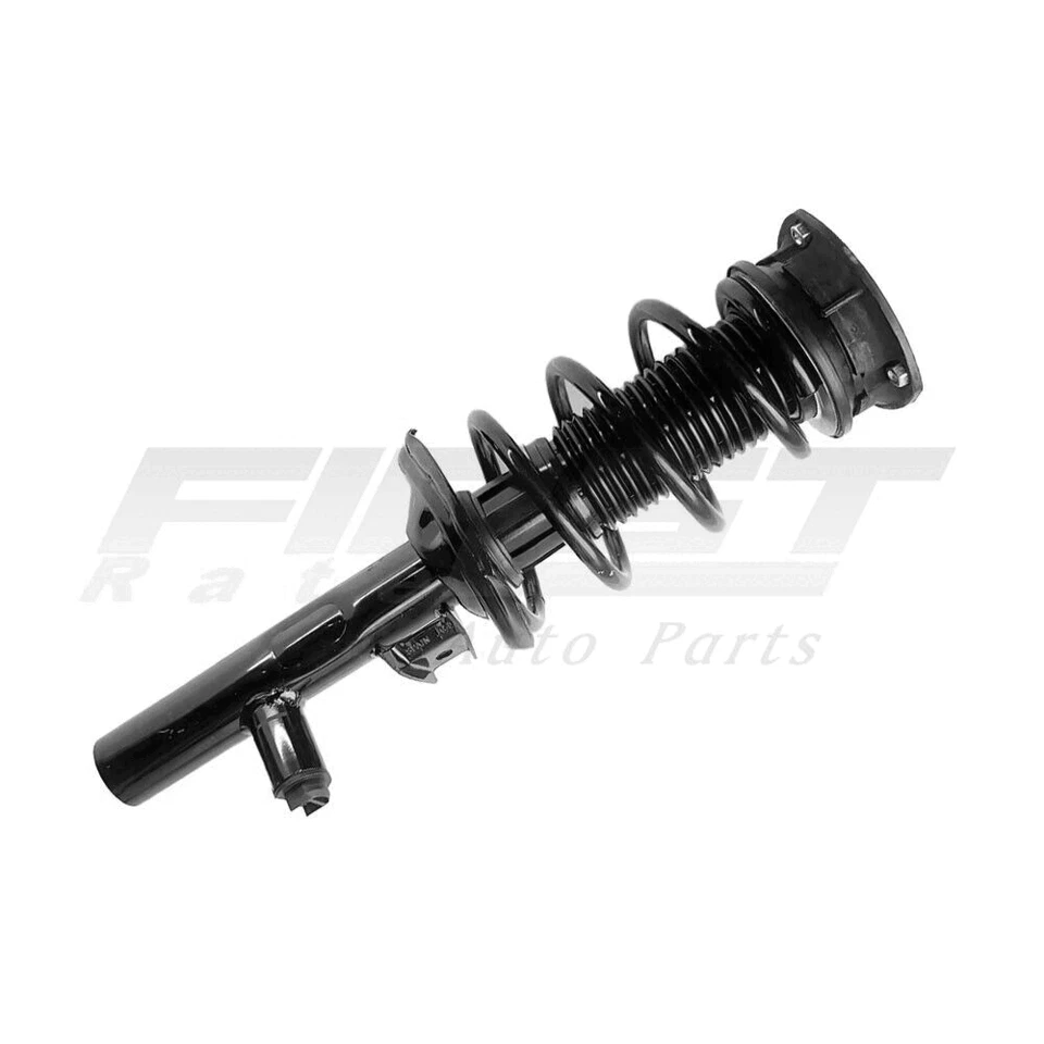 2X Conjunto de puntal amortiguador delantero eléctrico para VW Golf MK7 R GTI Seat Leon 2015-2020 Foto 3 de 4