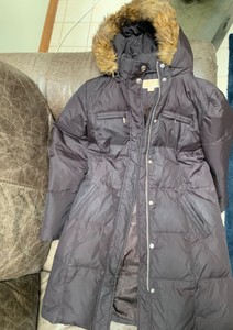 jaqueta parka com capuz