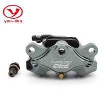 Pinza De Freno Trasera Para Moto O Scooter - Pistón Compatible Con AJP 25x13 | Recambio Frenos Motocicleta