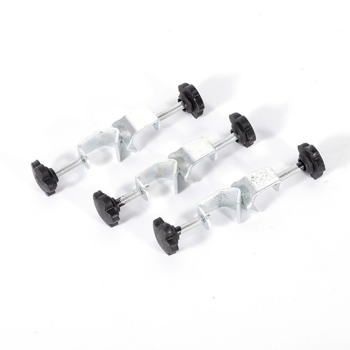 Chemistry Lab Support Iron Stand Holder Flask Condenser Clamp Retort Ring + Clip - Afbeelding 7 van 11