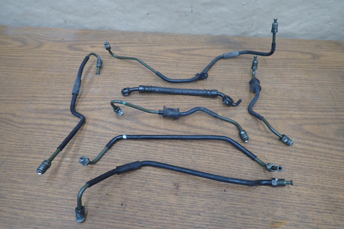 2005 HONDA ST1300A REAR ABS BRAKE LINE ASSY | eBay