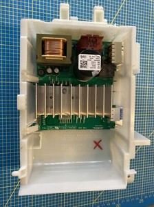 Bosch WAY2854A/36 Inverter Elektronik 11018791