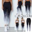 thumbnail 4 - Women Yoga Pants Fitness Leggings Running Gym Workout Sports High Waist Trousers