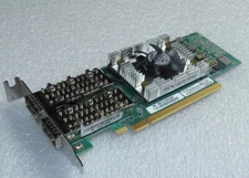 Qlogic Cisco UCSC-PCIe-QD40GF V01 QL45412HLCU-CI 40GB Dual Port Network Card