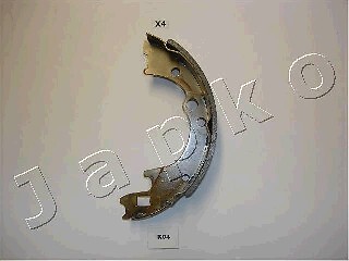 55K04 JAPKO Brake Shoe Set for HYUNDAI,KIA,MAZDA