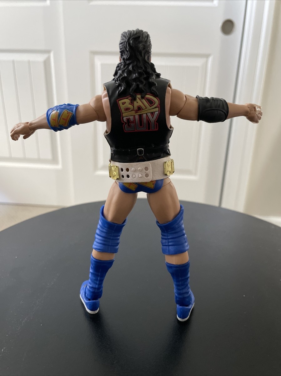 ラムRAM SCOTT REAL ACTION MAN` WWE Elite Razor Ramon Scott Hall Legends Series 7 Mattel