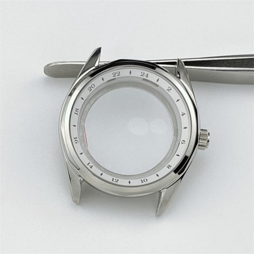 Watch Case Mechanical Watch Modified Diving Case 39mm for NH35/NH36 Movement ## - Picture 16 of 39