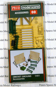 oo gauge accessories
