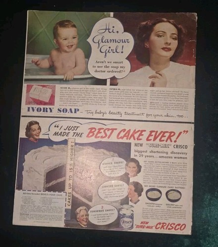 Womens Home Companion lot 5 issues 1930s Plus 1936 Ladies Home Journal & 1 Other - Picture 13 of 21