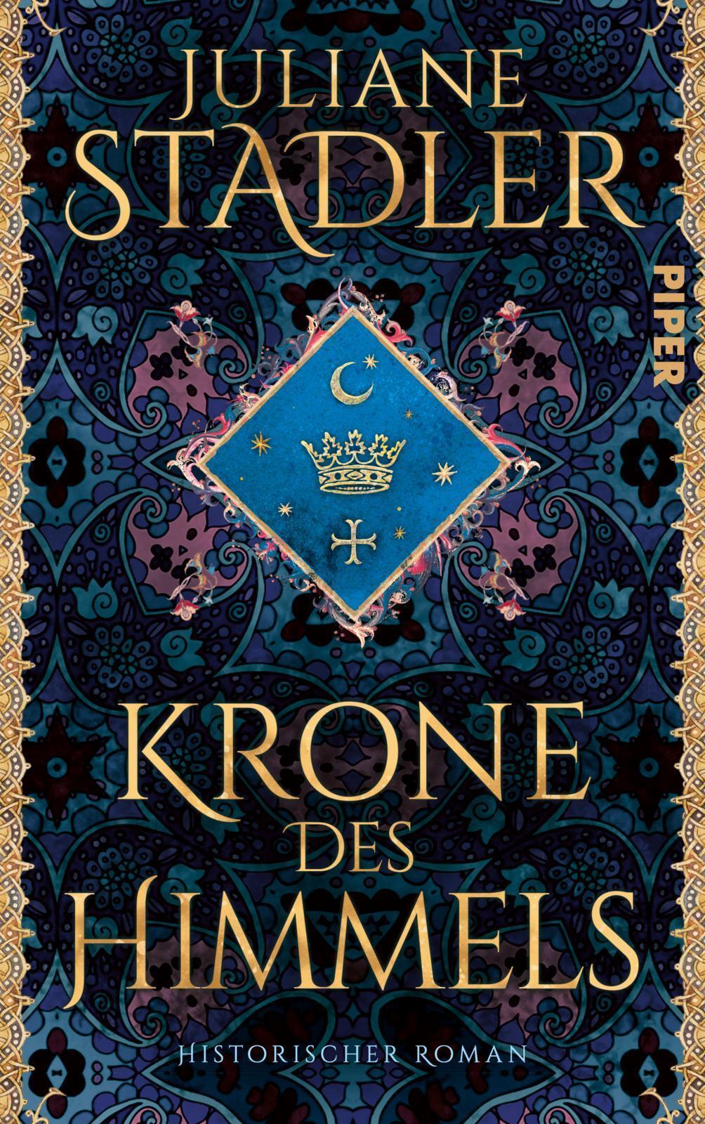Thumbnail - Krone Des Himmels Juliane Stadler