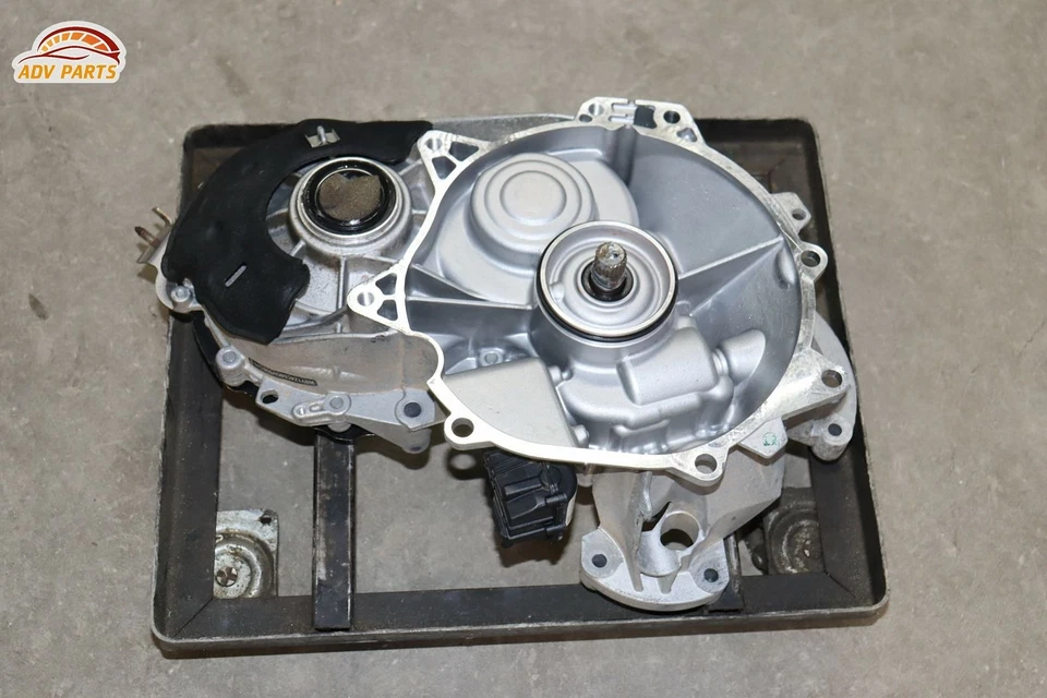 2014 - 2017 宝马 I3 I01 RWD CVT 自动传输齿轮盒 原始设备制造商 — 第 2/4 张图片