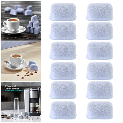 1/6/12 Stück Ersatz Holzkohle Makers Wasser Filter Für Keurig Kaffee Maschinen