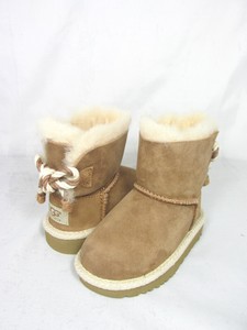 selene genuine shearling boot