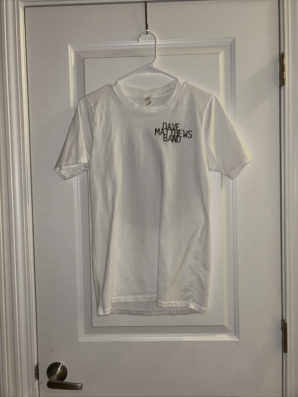 ALTRA Maglietta Dave Matthews Band (S) ""Could I Have Been Anyone Other Than Me