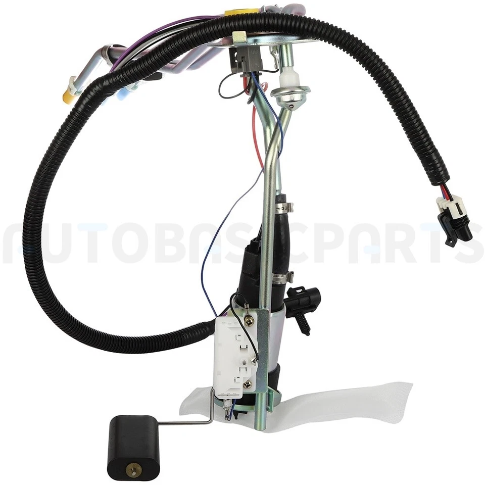 Conjunto de bomba de combustible Pontiac Bonneville 1997-1999 1997-1999 3,8 L Foto 3 de 4