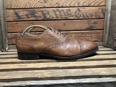 johnston and murphy tyndall wingtip