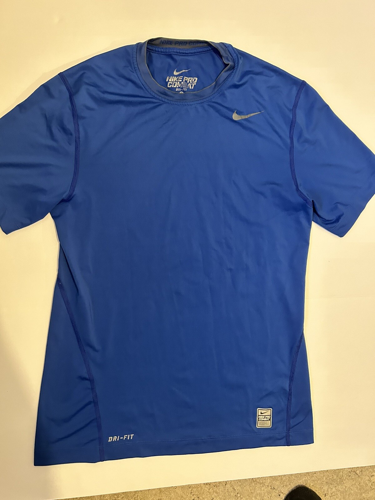mens nike pro combat shirt