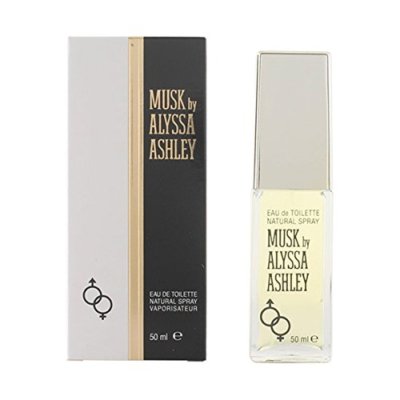 アリサアシュレイ　ムスク ピュアスプレー　ALYSSA　ASHLEY　MUSK⑦ Amazon.com : Alyssa Ashley Musk - Perfume for Men and Women