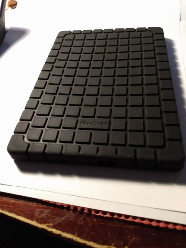 new in box smartphone case hd 8 amazon rubber (classic black) - Picture 5 of 8