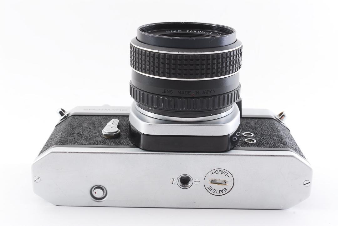 PENTAX SP フィルム一眼 Takumar 55mm F1.8 S087 PENTAX SP Film SLR Takumar 55mm F1.8 S087 From Japan | eBay
