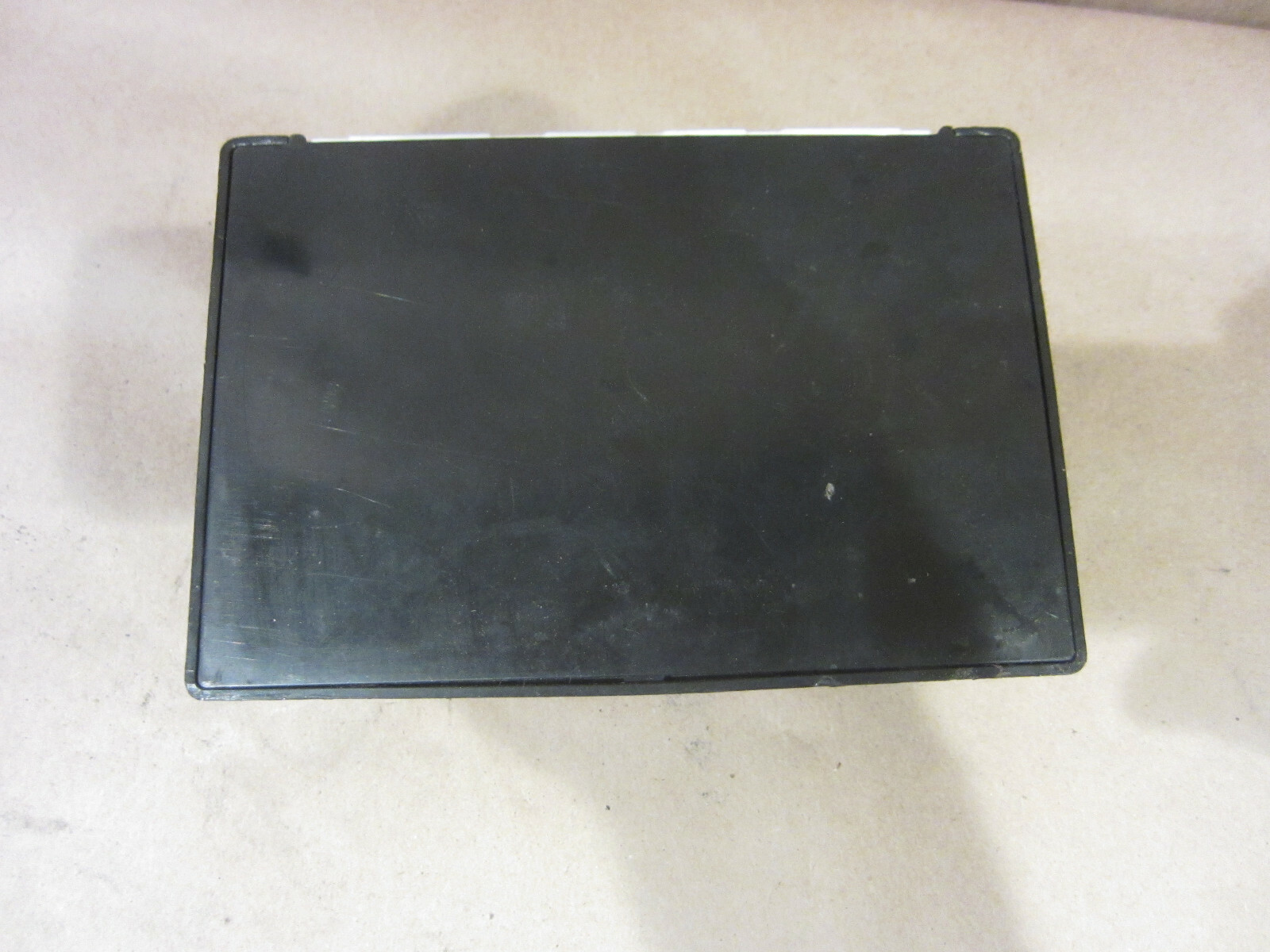 McLaren 570S - HVAC Electronic Control Module / HVAC LH - 11M3013CP