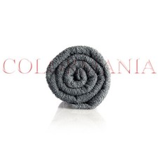 LABOR ASCIUGAMANO IN SPUGNA 100% COTONE PROFESSIONALE PARRUCCHIERE GRIGIO SCURO 