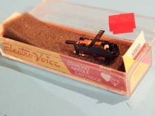 Electro-Voice 5080D PHONOGRAPH Cartridge  Needle/ Stylus EV VTG IN CASE NEW 