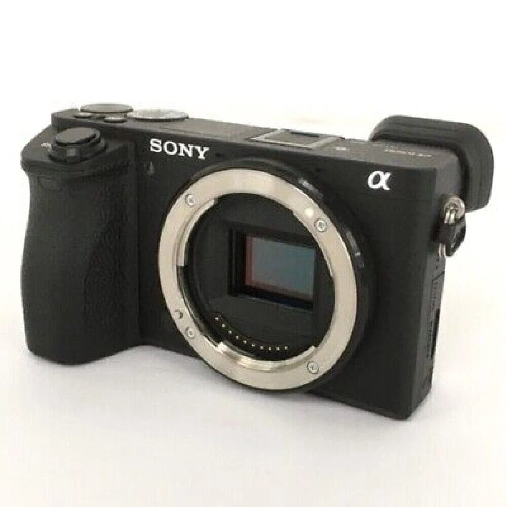 Sony ILCE6500M a6500 Alpha 24.2MP Digital Mirrorless Camera w