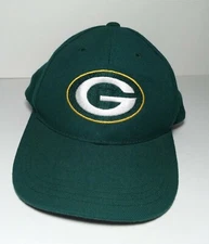 VTG Green Bay Packers Sports Specialties Pro Team NFL Snapback Hat Cap Football