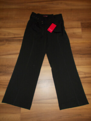 Damenhose Gr. 42 schwarz von topstudio 3 suisses
