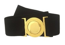 Men's Elastic Adjustable Cosplay Belt